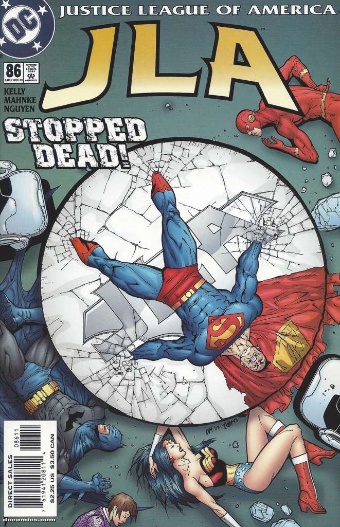 JLA #86