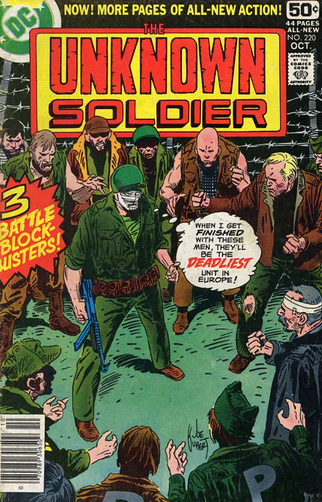 Unknown Soldier #220