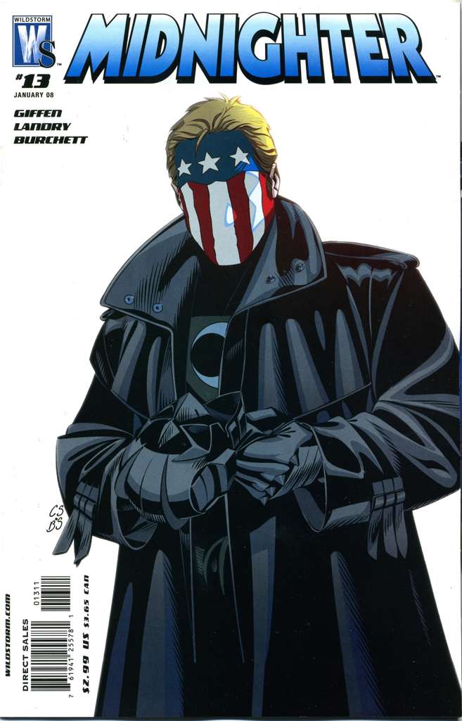 Midnighter #13