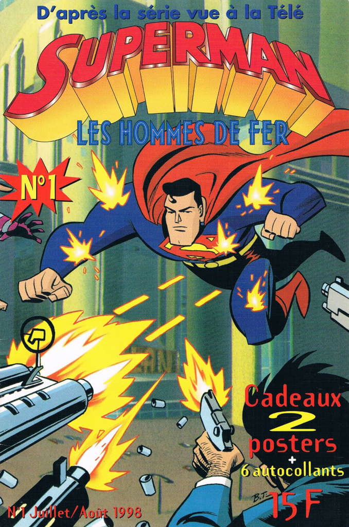Superman (Editions USA)