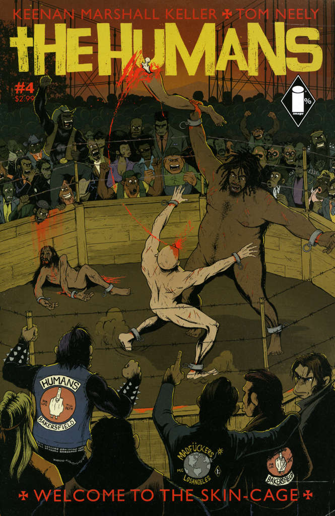 The Humans #4