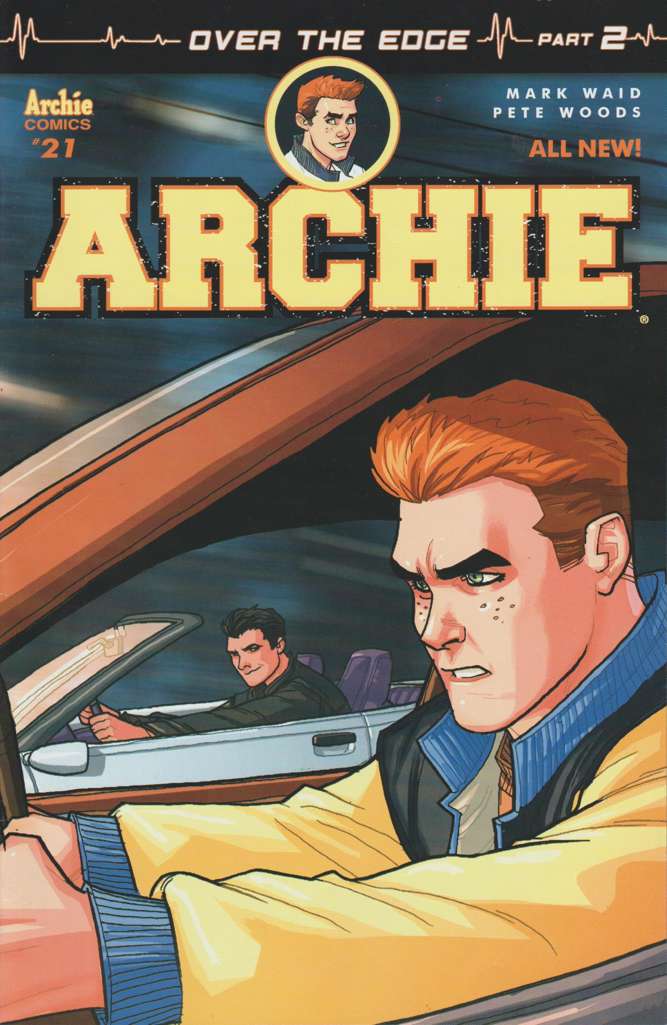 Archie (Vol. 2) #21 Variation A
