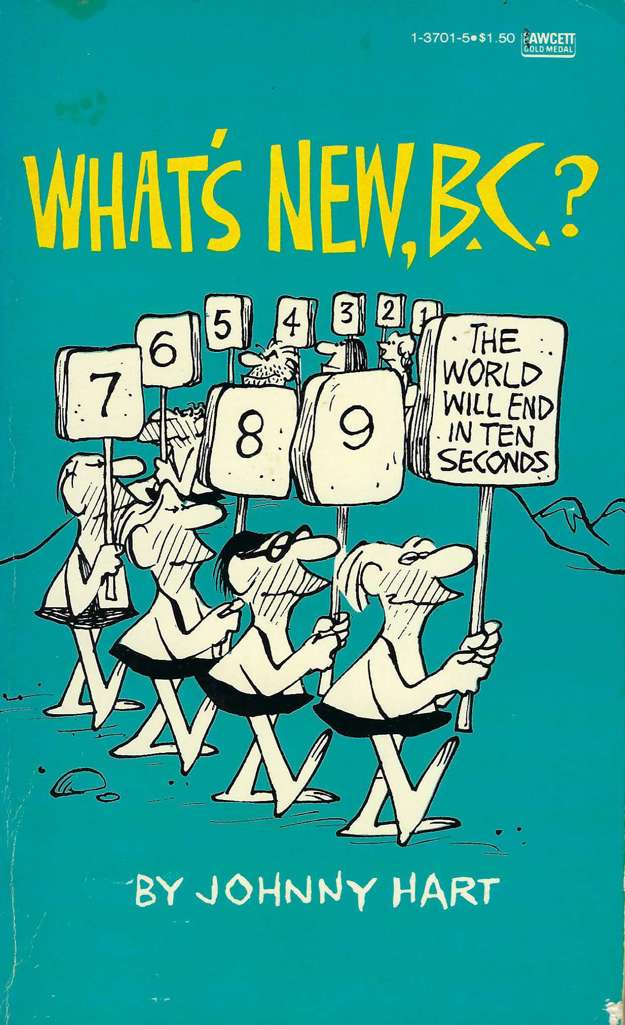 B.C.—What’s New, B.C.