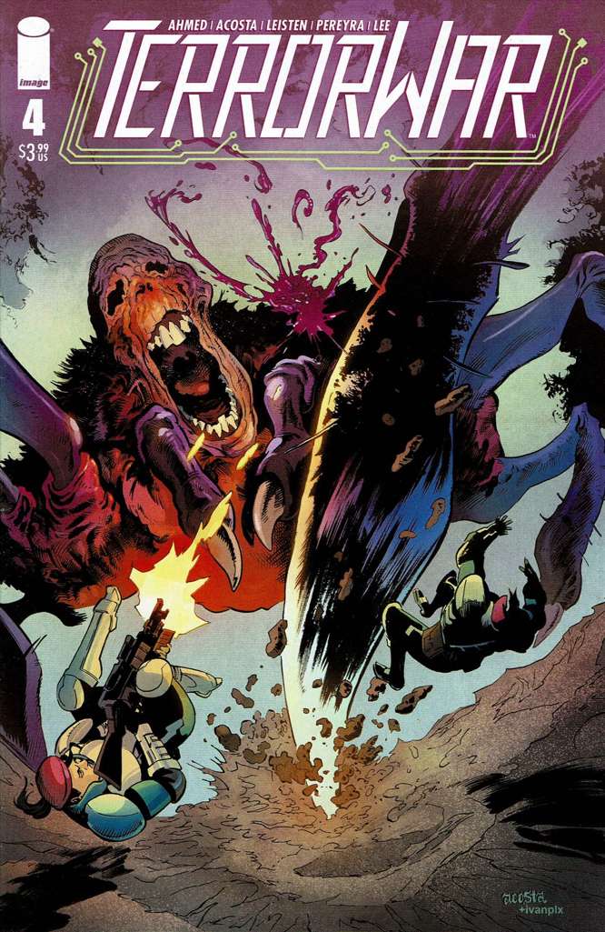 Terrorwar #4