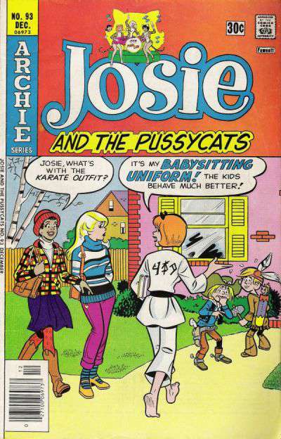 Josie & the Pussycats #93