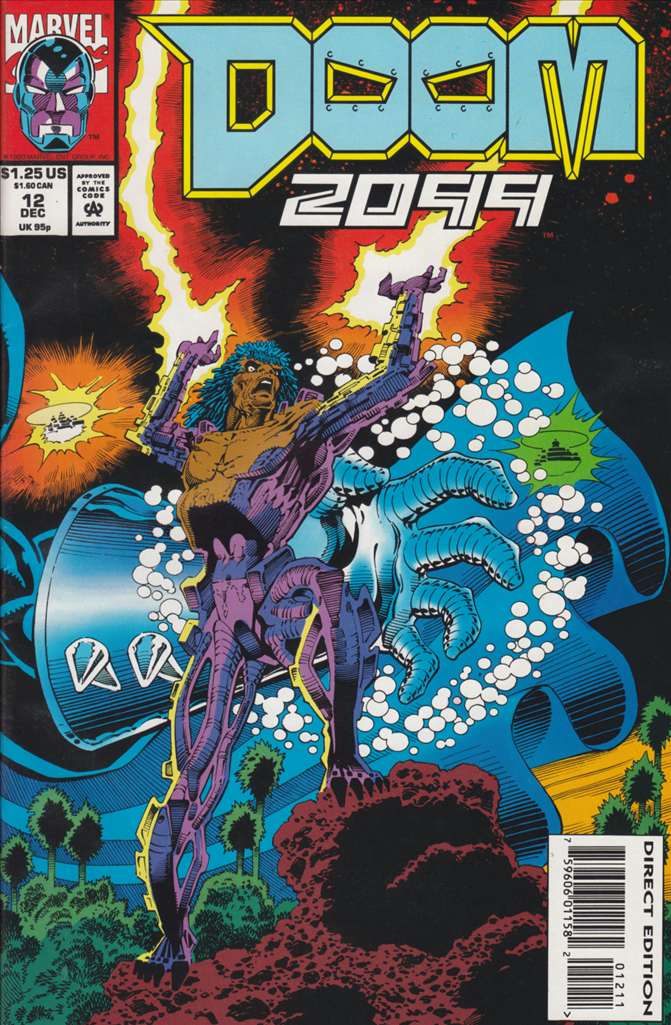 Doom 2099 #12
