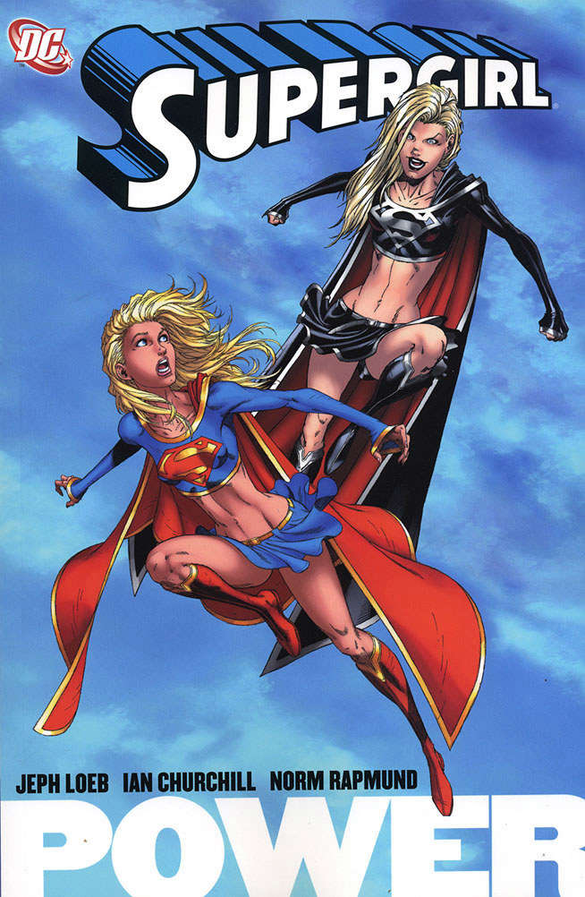 Supergirl: Power