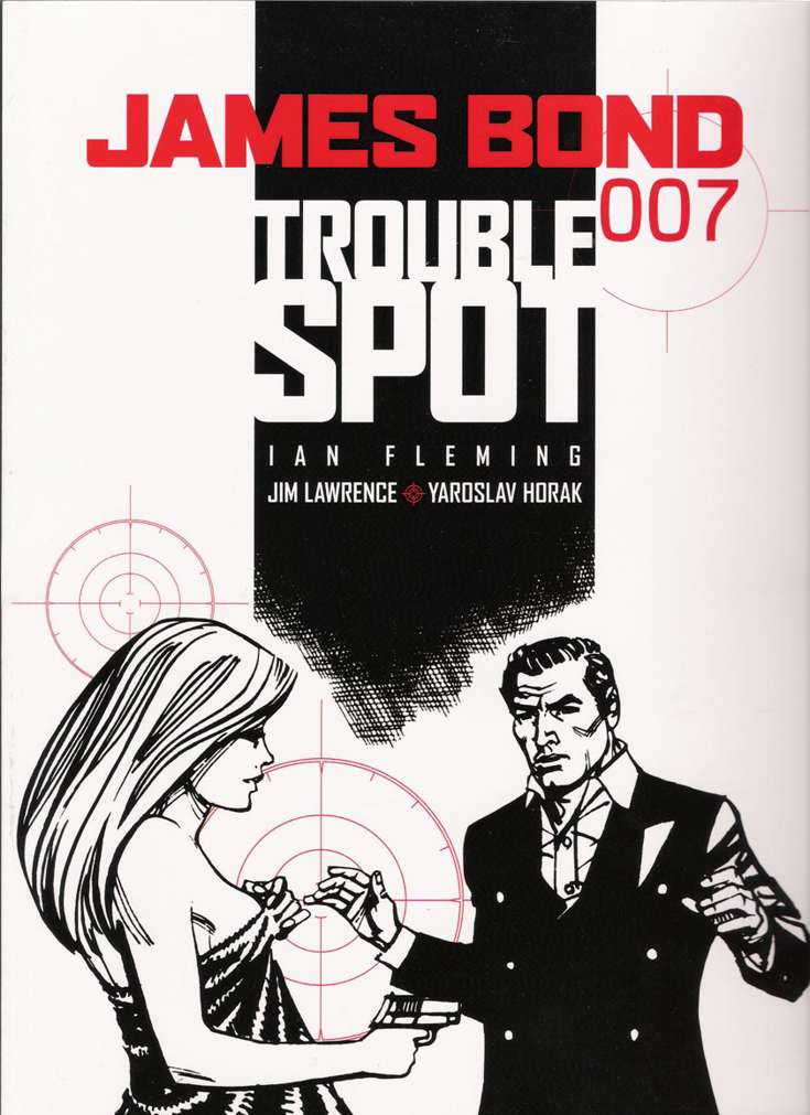 James Bond 007: Trouble Spot