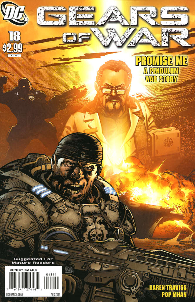 Gears of War #18
