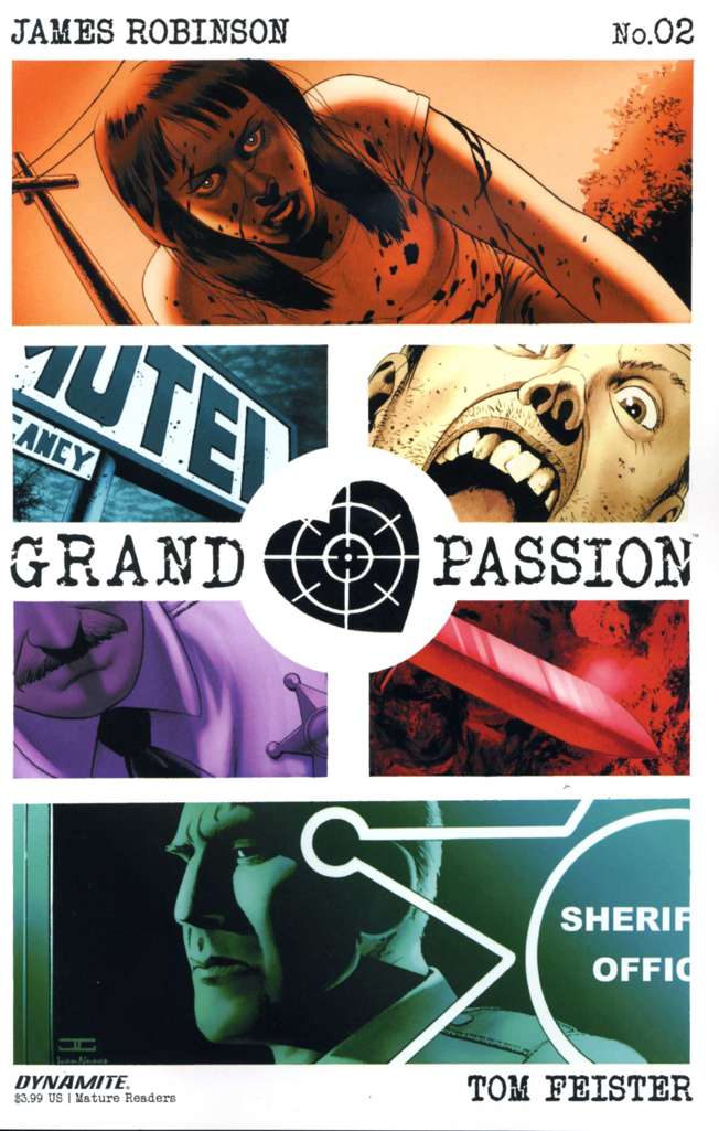 Grand Passion #2 Variation A