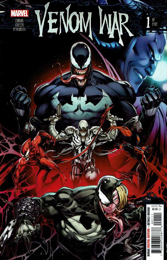 Venom War
