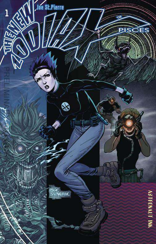 The New Zodiax: Pisces