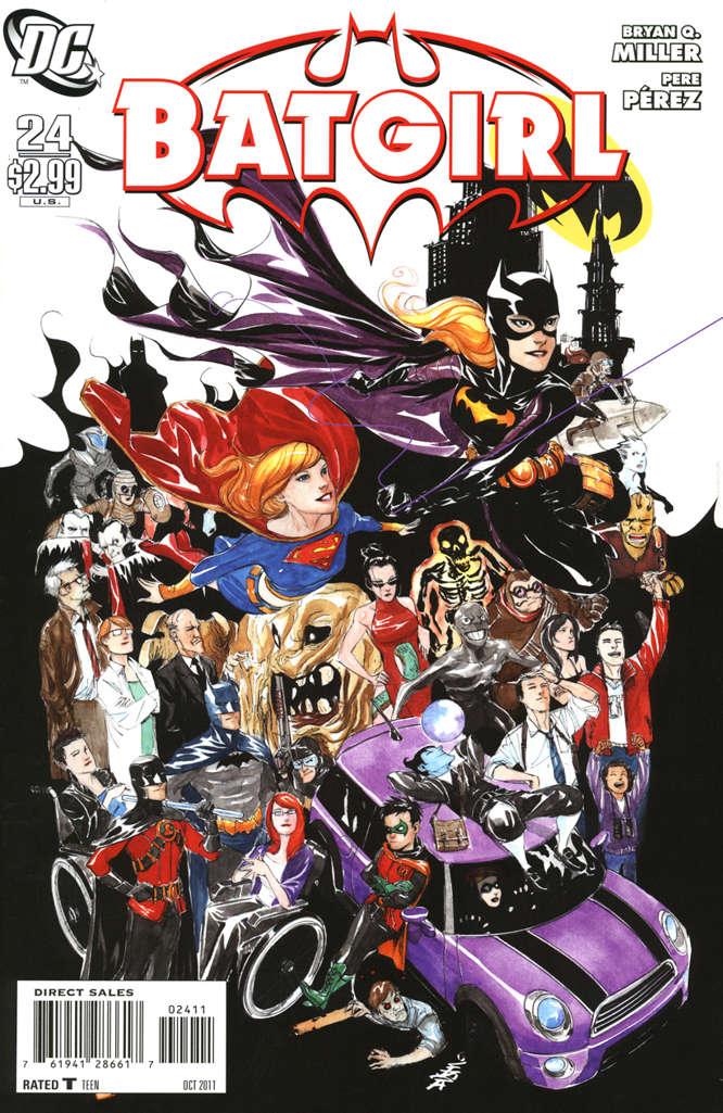 Batgirl (3rd series) #24