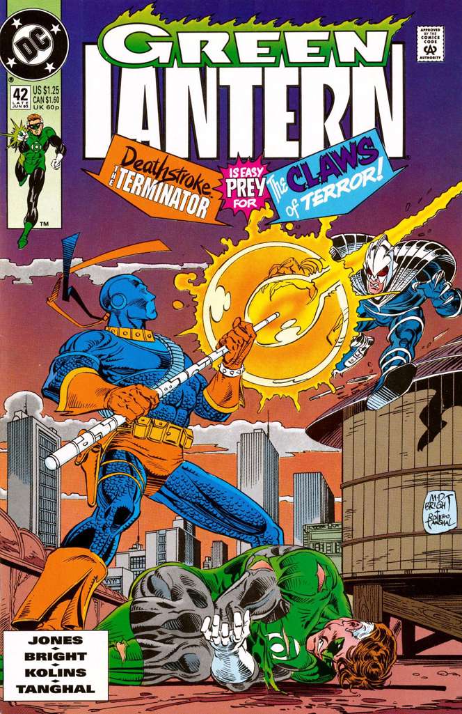 Green Lantern (3rd Series) #42