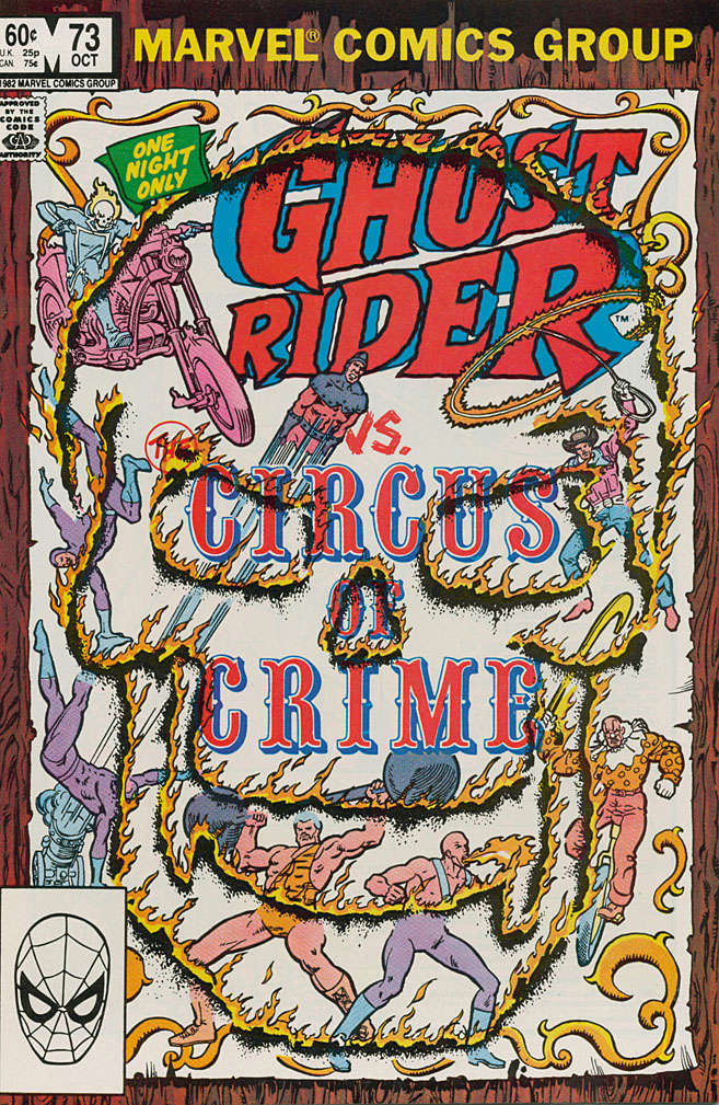 Ghost Rider (Vol. 1) #73