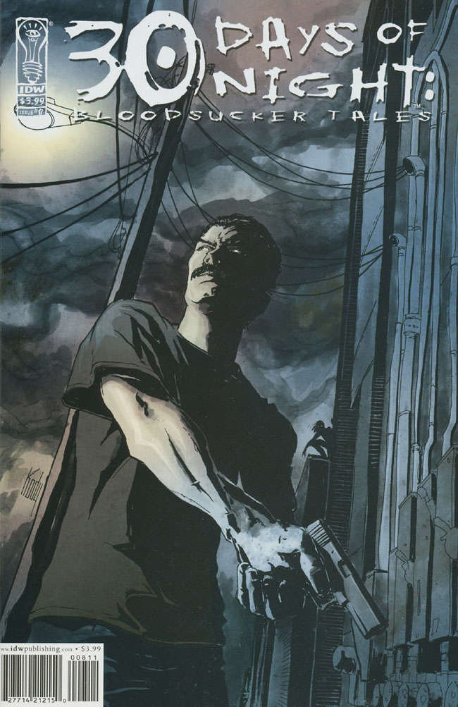 30 Days of Night: Bloodsucker Tales #8