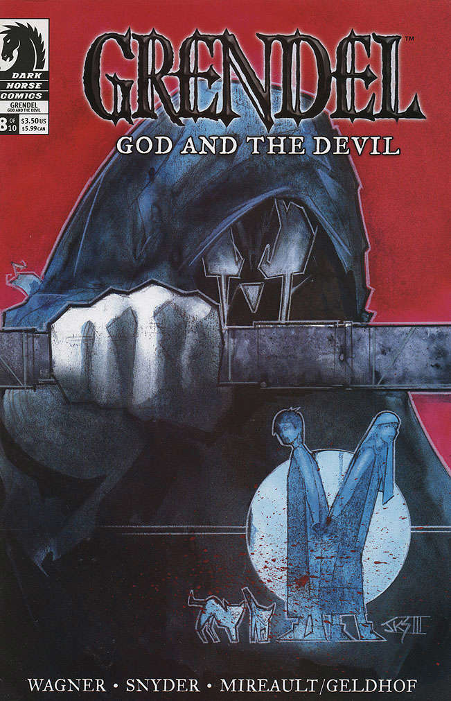 Grendel: God and the Devil #8