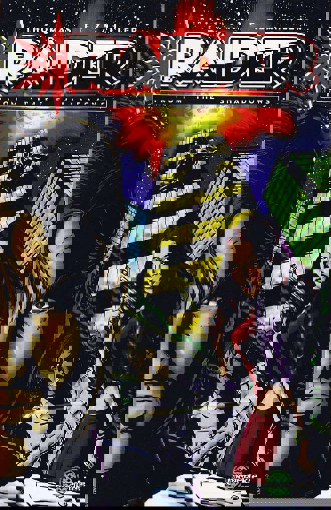 Raider: From the Shadows