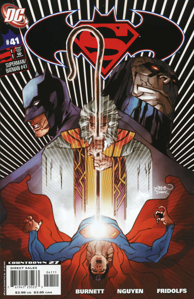 Superman/Batman #41