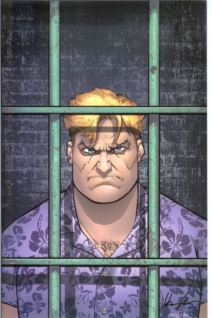 G.I. Joe: Cobra II #1 Variation C
