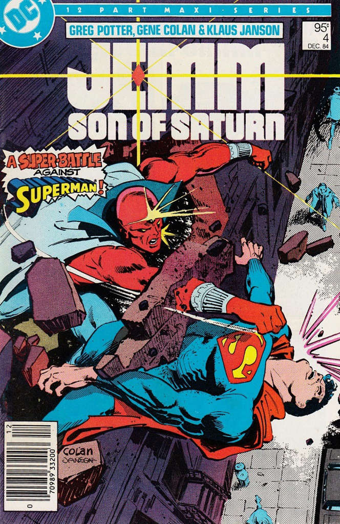 Jemm, Son of Saturn (Canadian Edition) #4