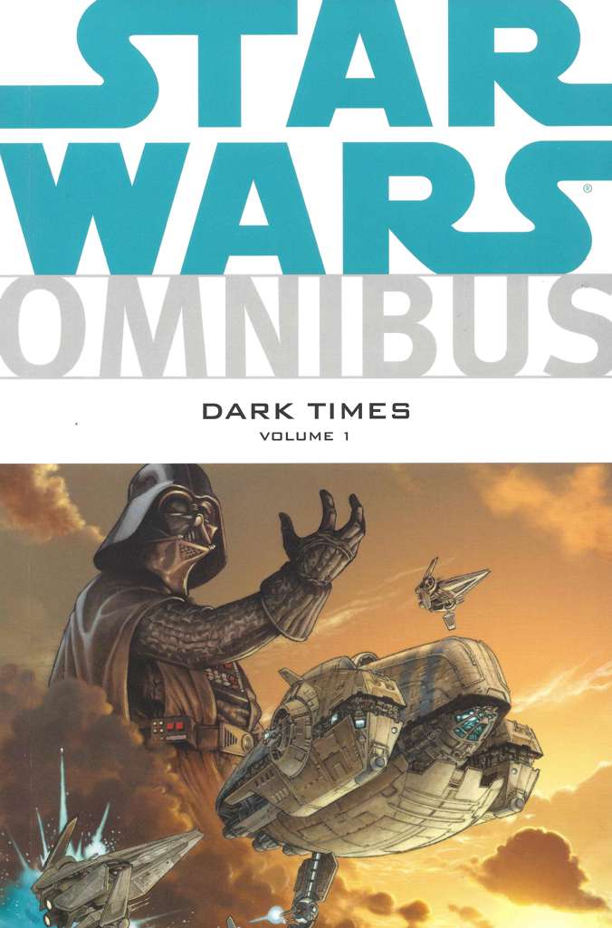 Star Wars Omnibus: Dark Times