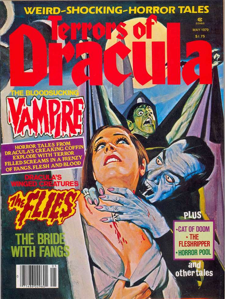 Terrors of Dracula