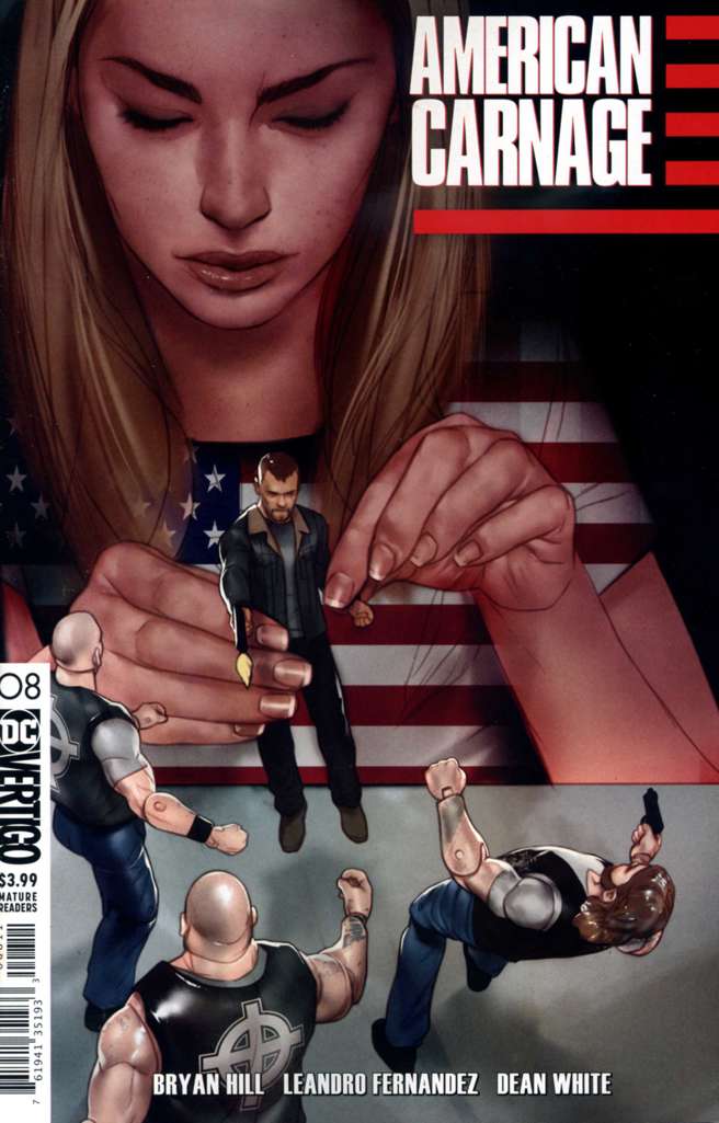 American Carnage #8