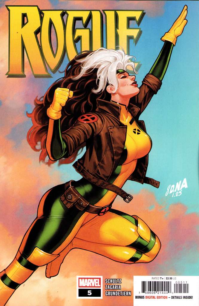 Rogue (5th Series) #5