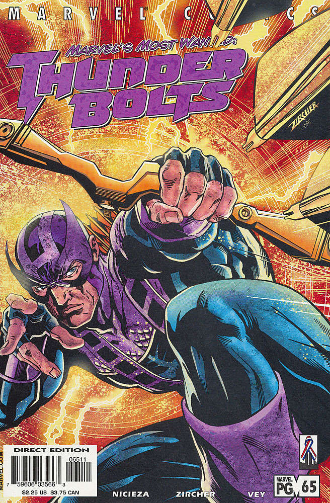 Thunderbolts #65