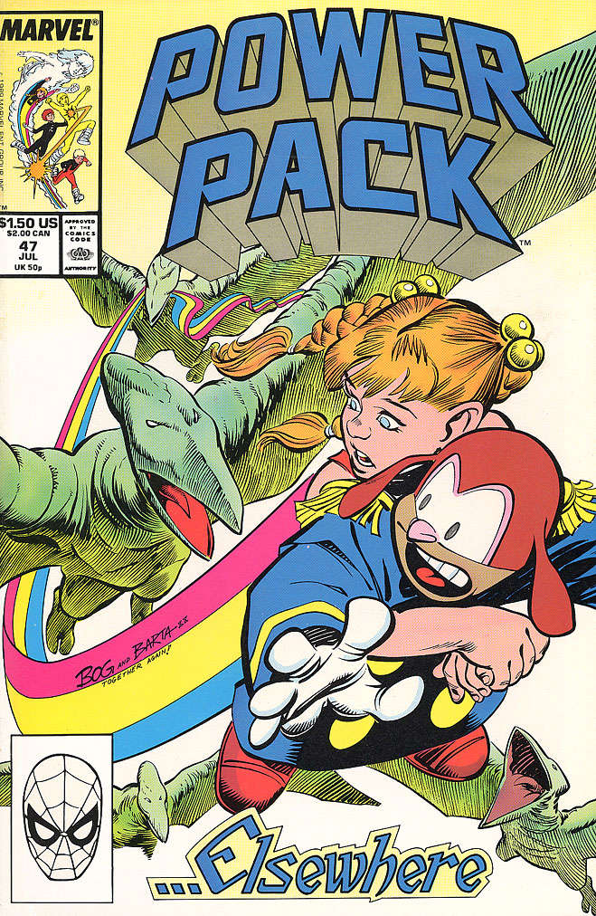 Power Pack #47