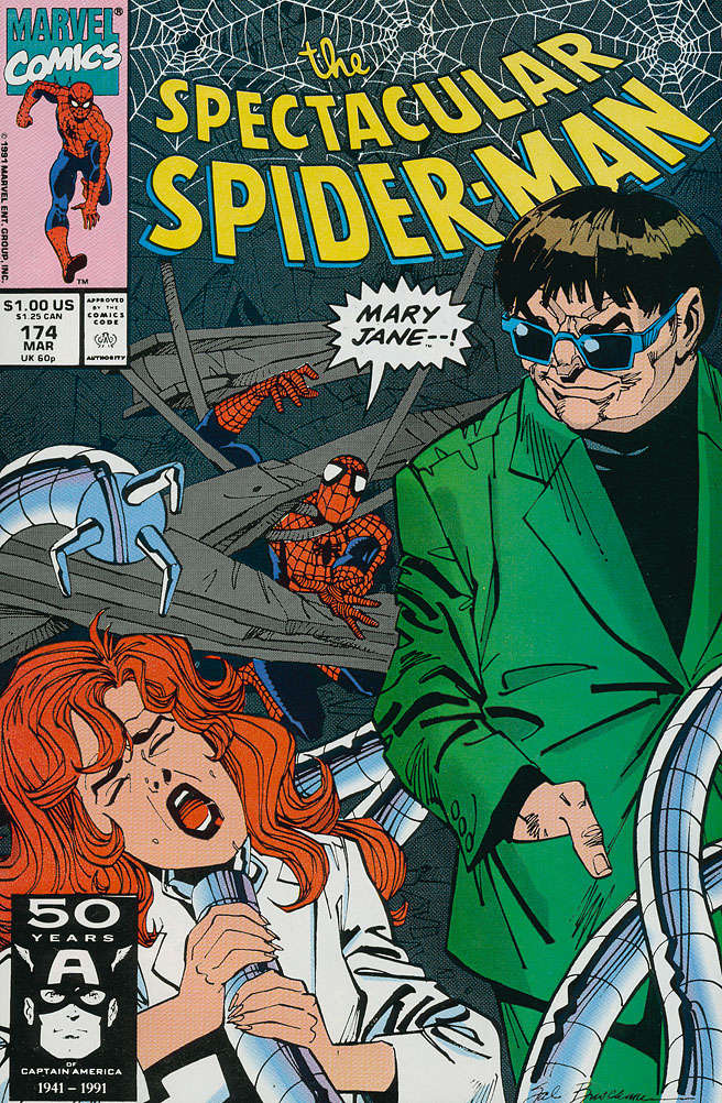 The Spectacular Spider-Man #174
