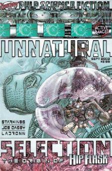 Hip Flask: Unnatural Selection