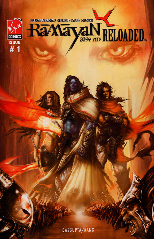 Ramayan 3392 AD Reloaded