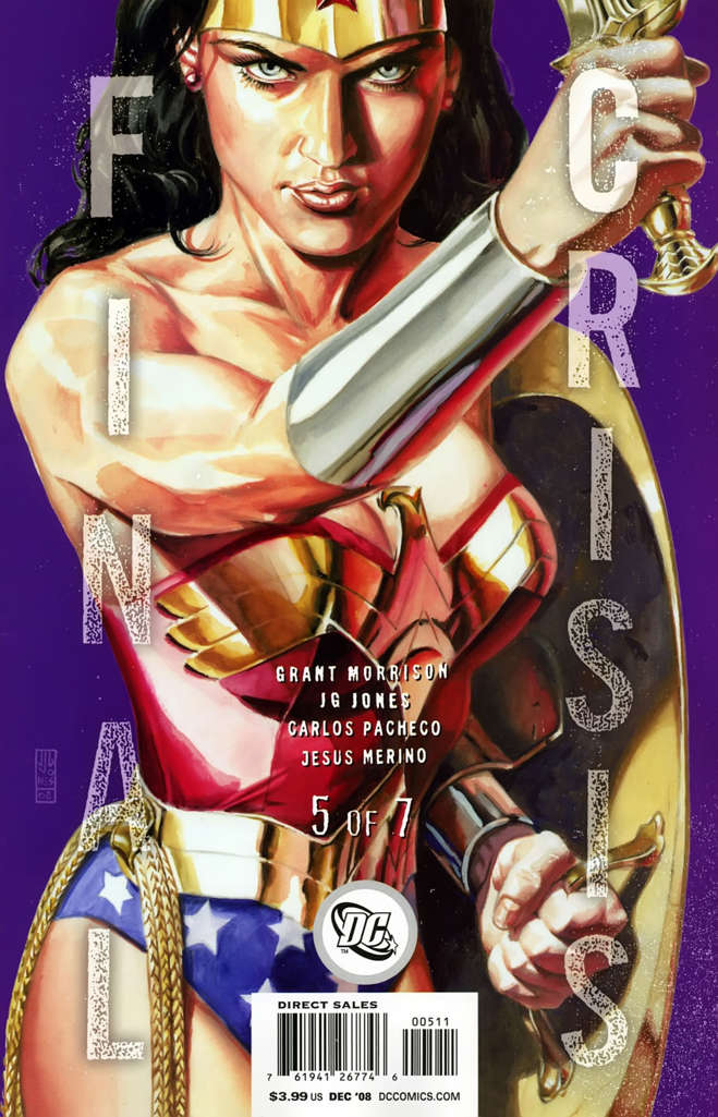 Final Crisis #5