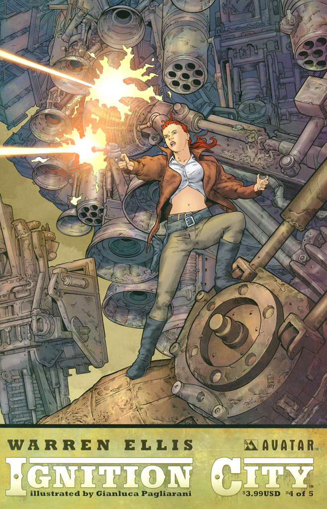 Ignition City (Warren Ellis…) #4