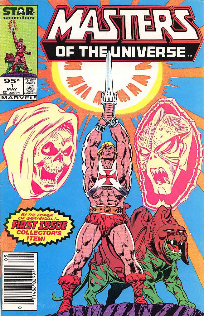 Masters of the Universe (Canadian Edition)