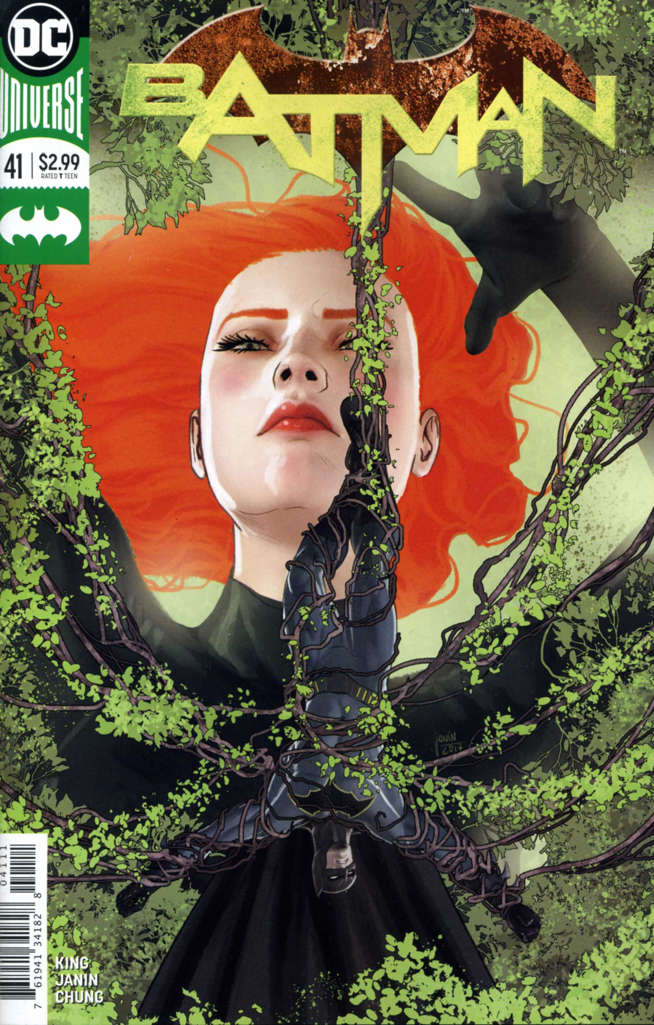 Batman (3rd Series) #41