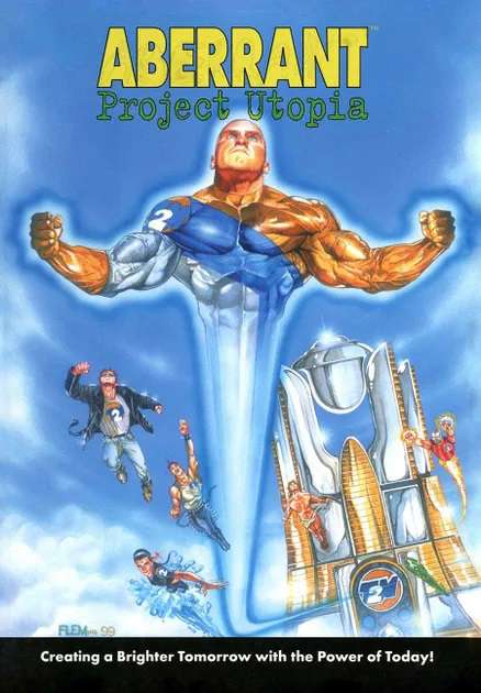 Aberrant Project Utopia