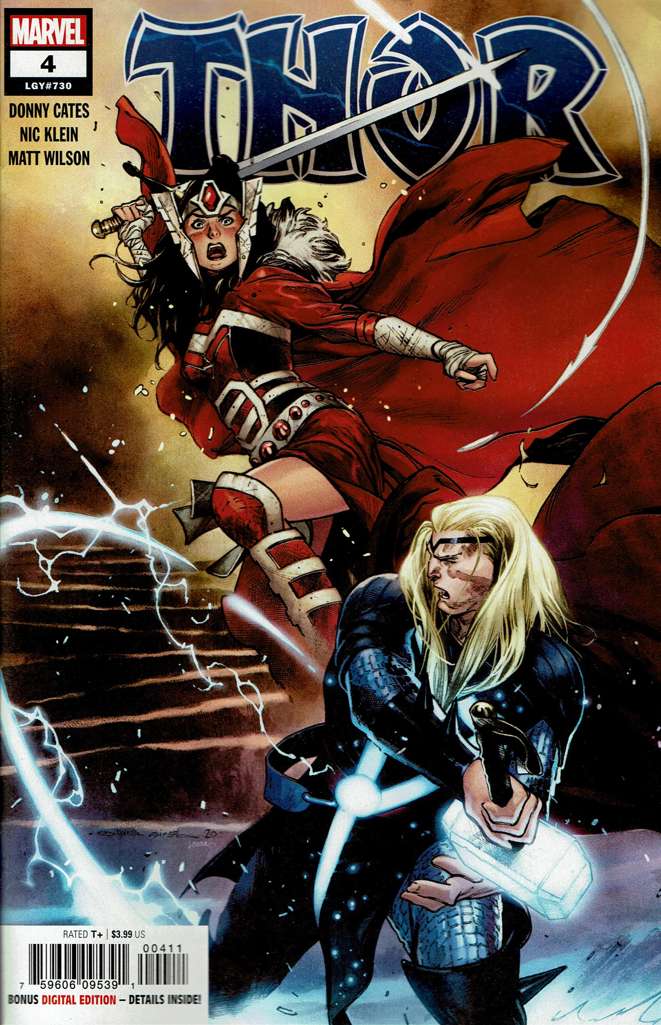 Thor (6th Series) #4