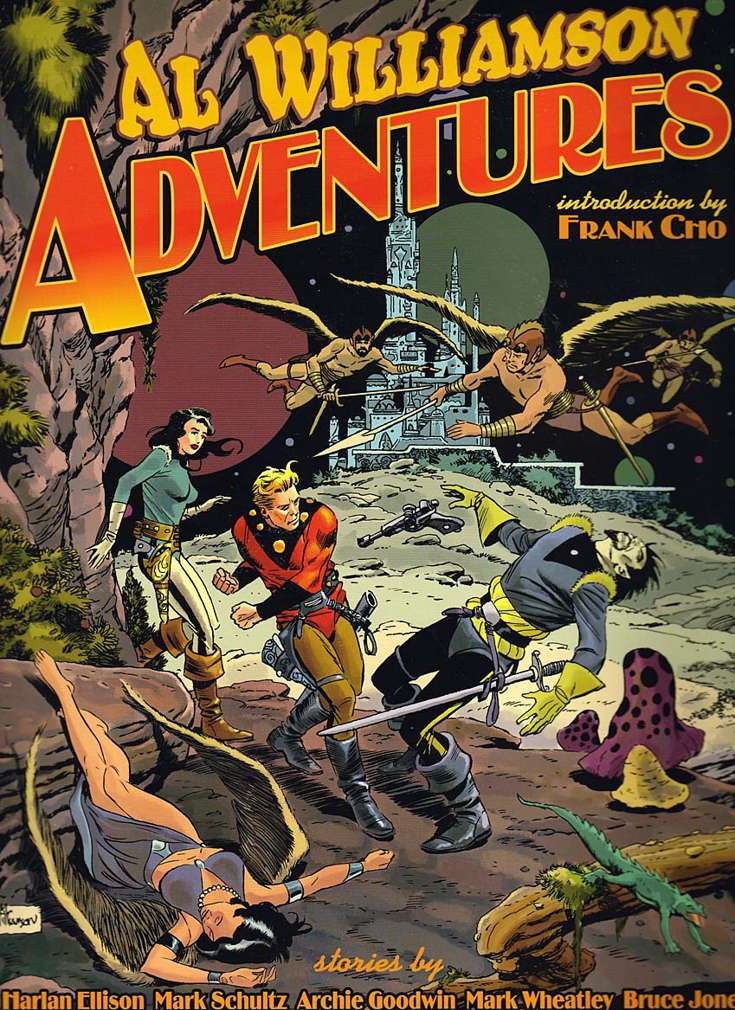 Al Williamson Adventures