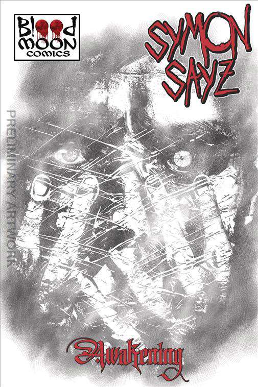 Simon Sayz #5 Variation C