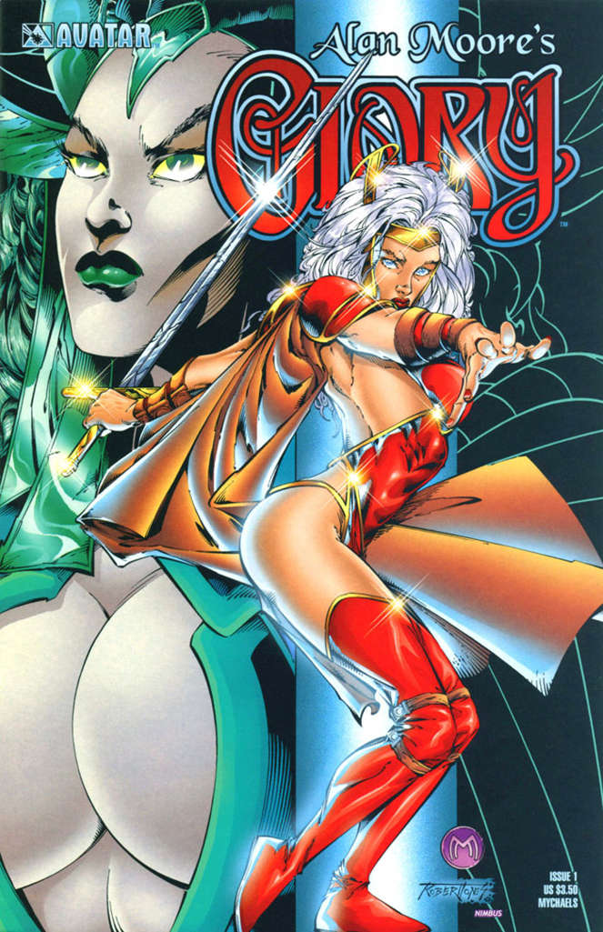 Glory (Avatar) #1 Variation A