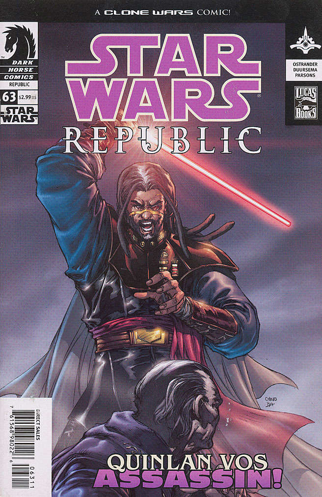 Star Wars (Dark Horse) #63