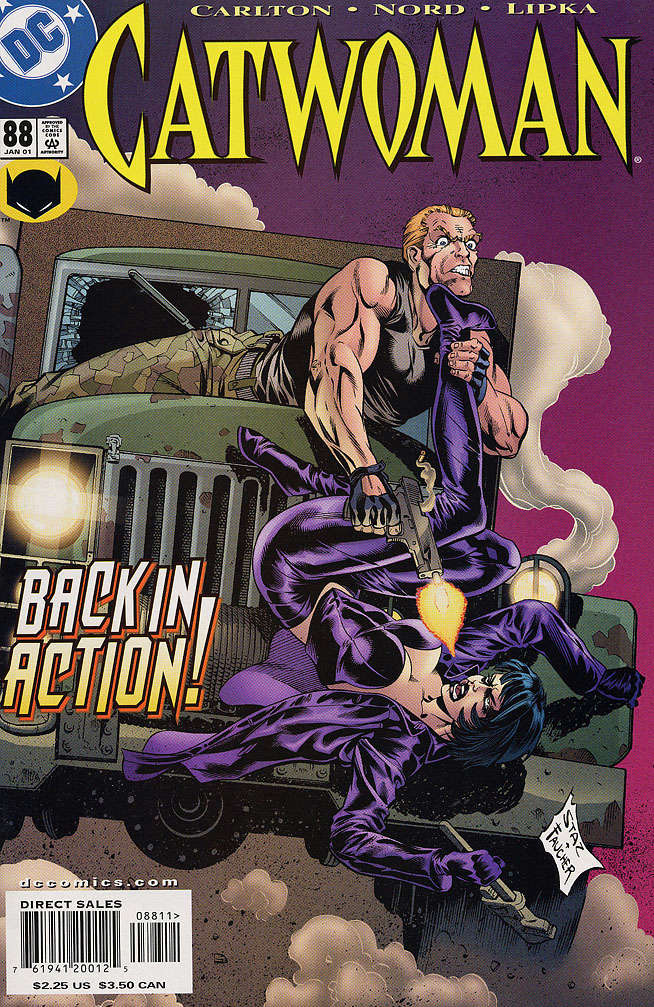 Catwoman (2nd Series) #88