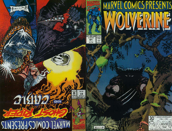 Marvel Comics Presents #91