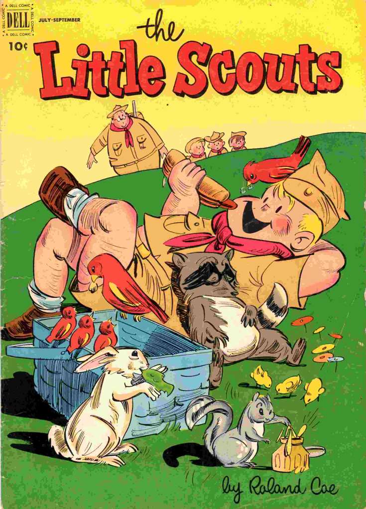 Little Scouts #5