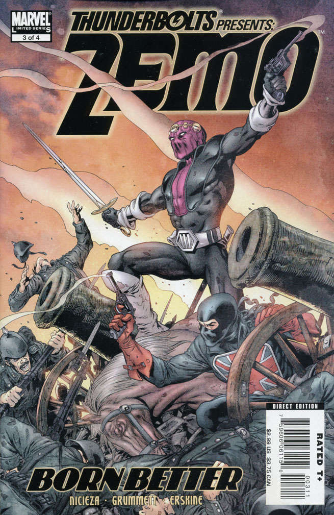 Thunderbolts Presents: Zemo—Born Better #3
