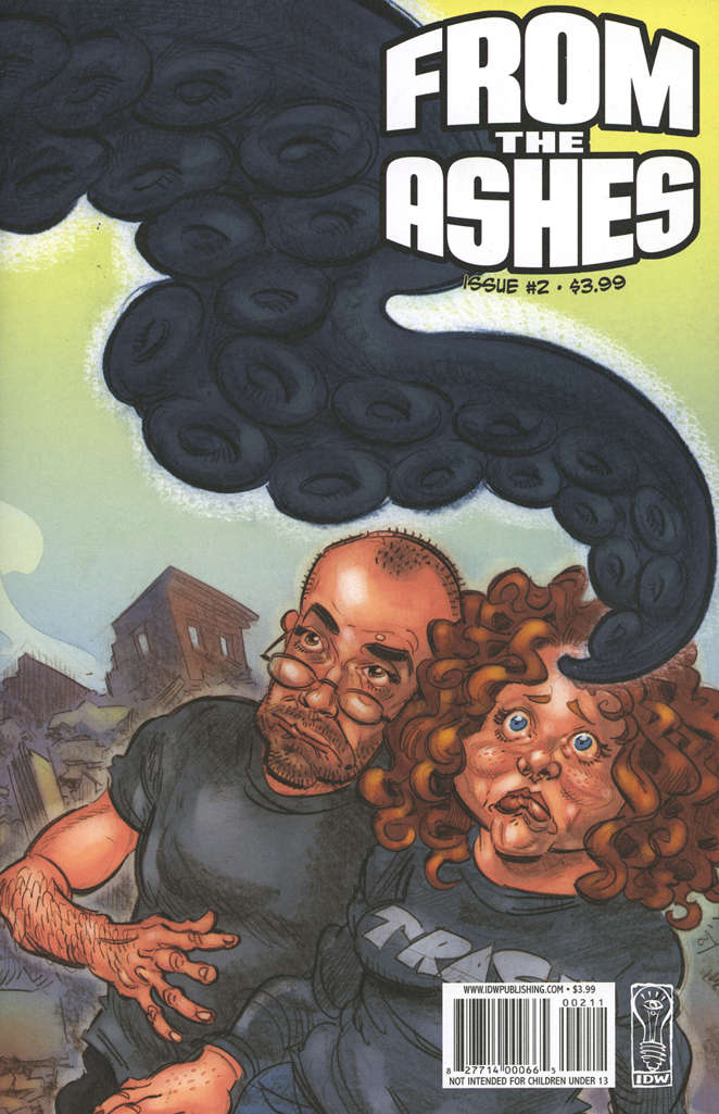 From the Ashes #2