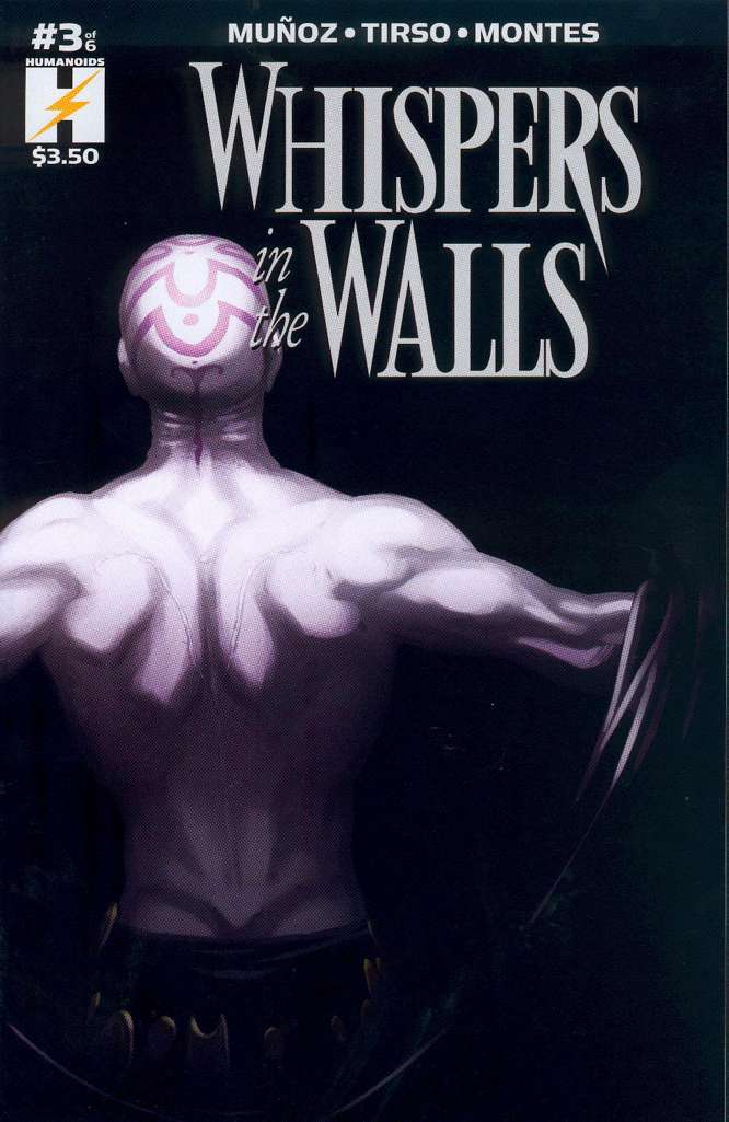 Whispers in the Walls #3